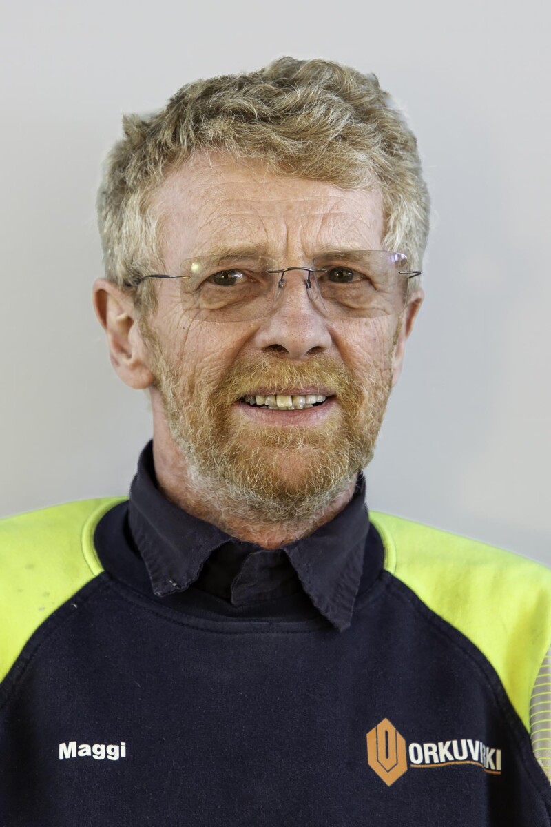 Magnús B. Tryggvason