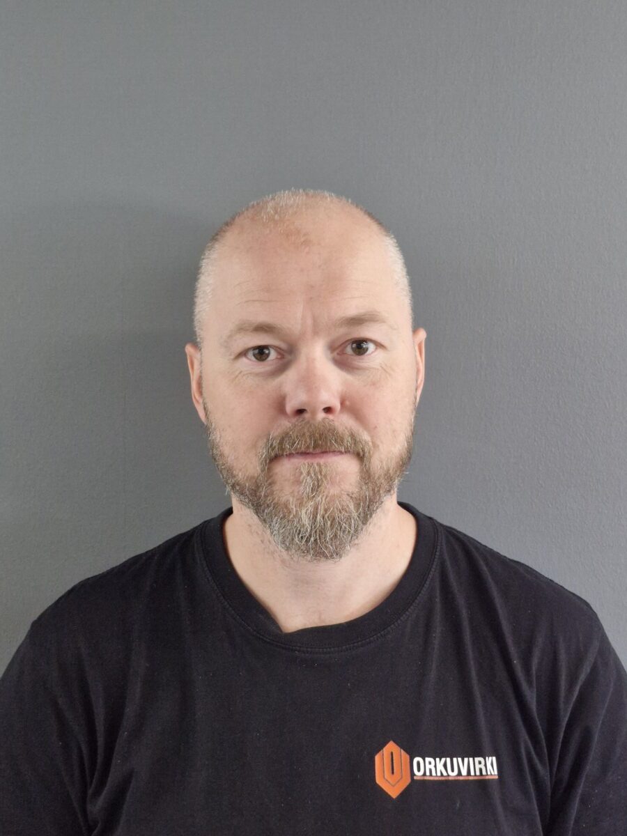 Ármann Dan Árnason