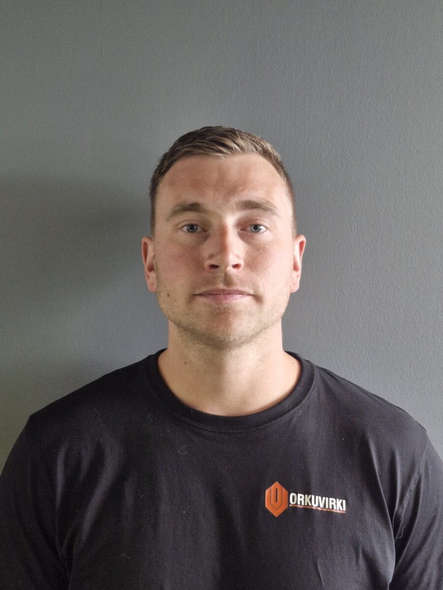 Birkir Örn Grétarsson