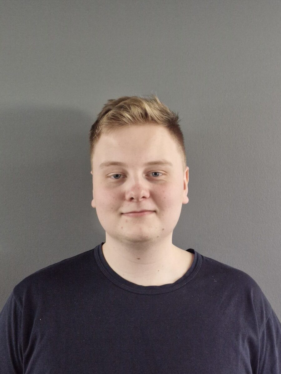 Friðrik Daði Smárason