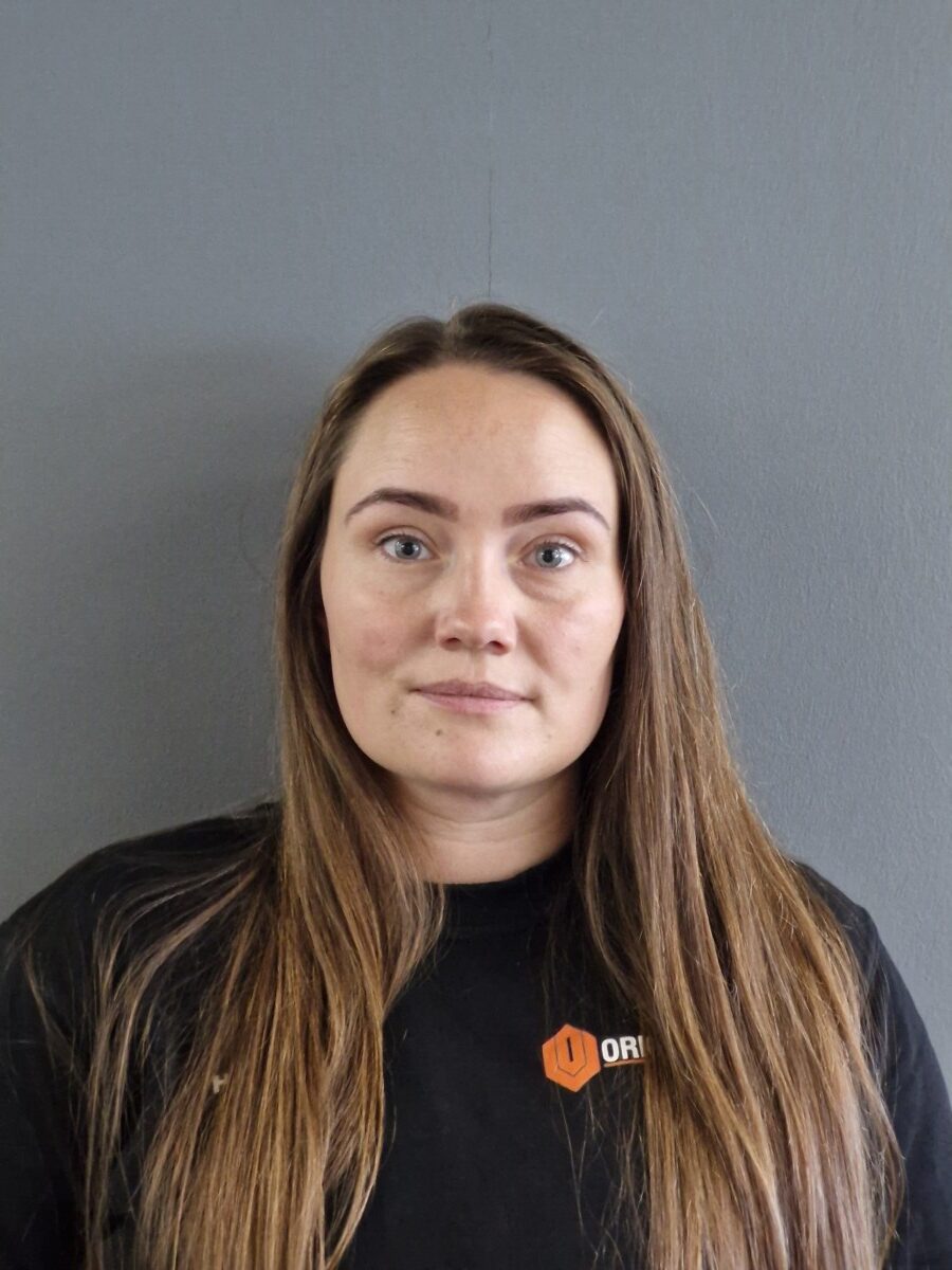 Halldóra Þuríður Halldórsdóttir