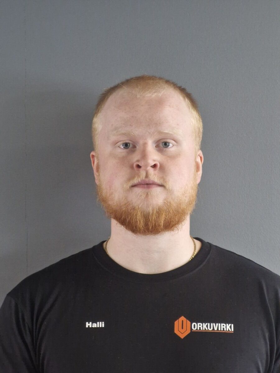 Hallmundur Ingi Hilmarsson