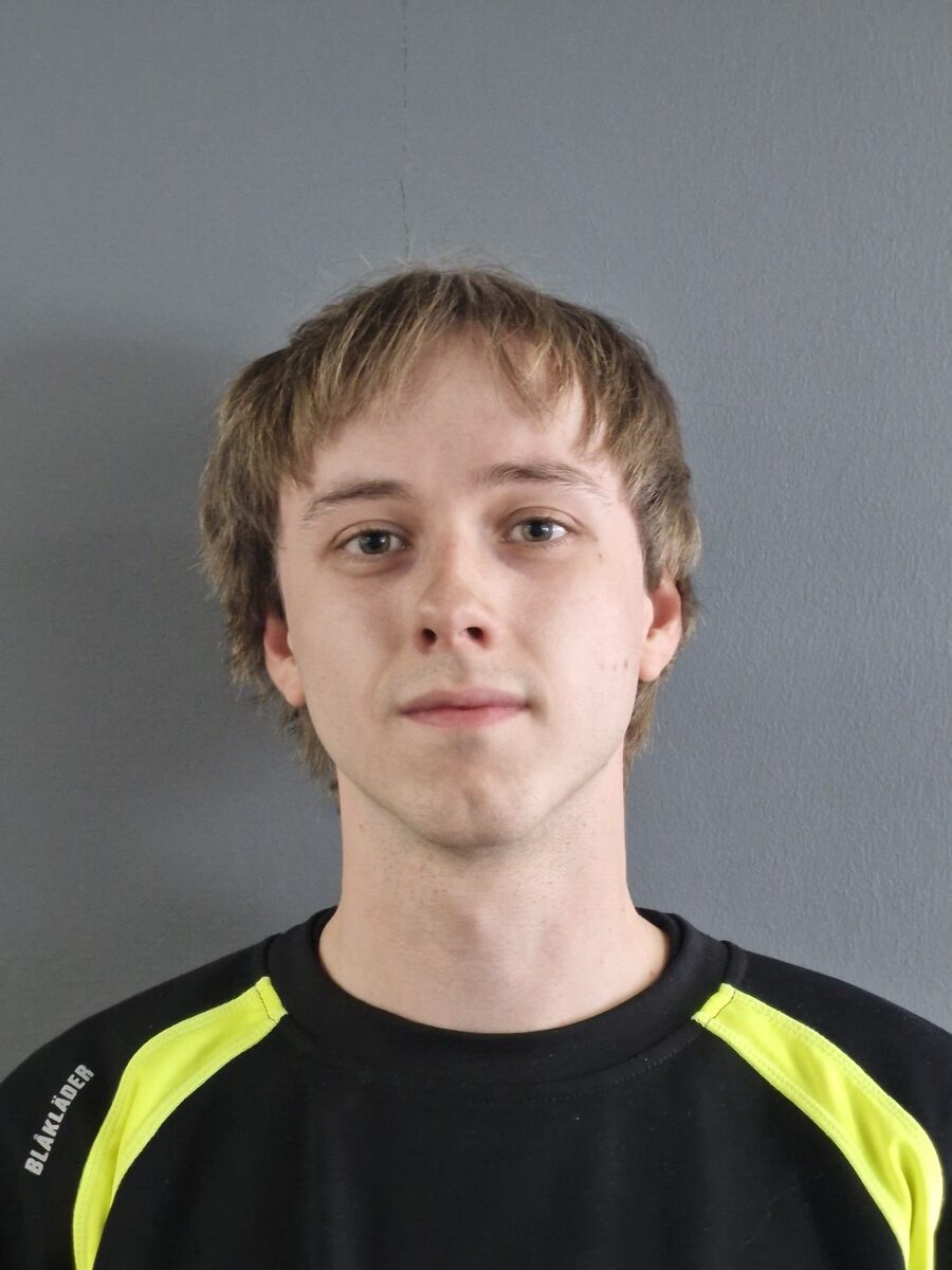 Ísak Andri Valgeirsson