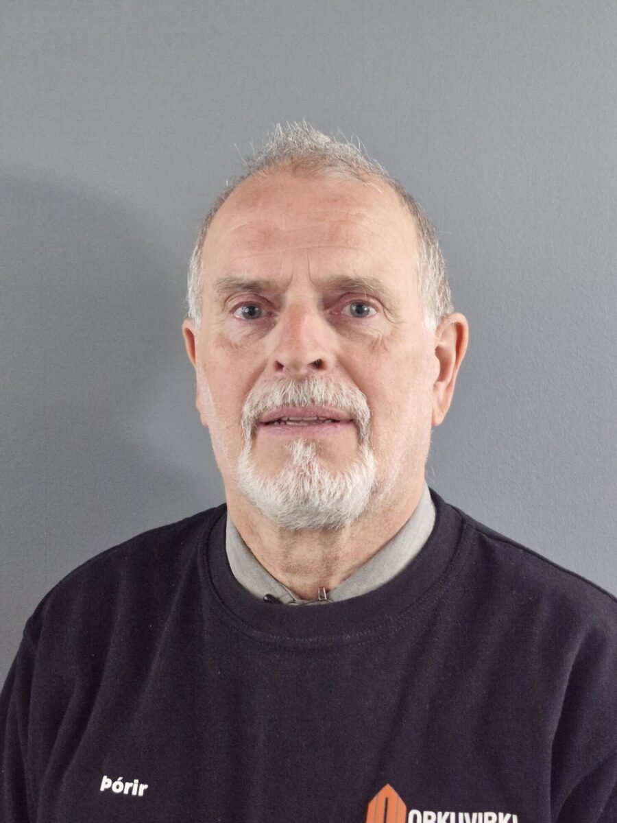 Þórir Björgvinsson