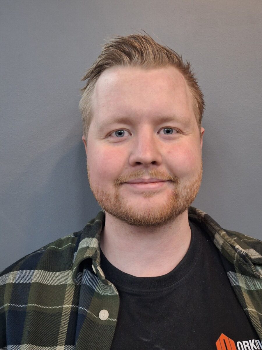 Árni Gunnar Guðnason