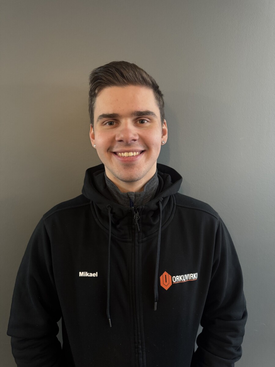 Mikael Björn Björnsson